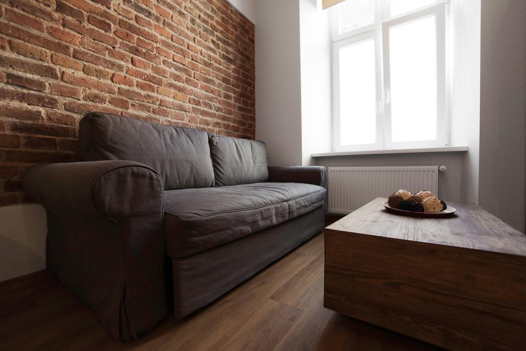 Dwupoziomowy apartament z łazienką